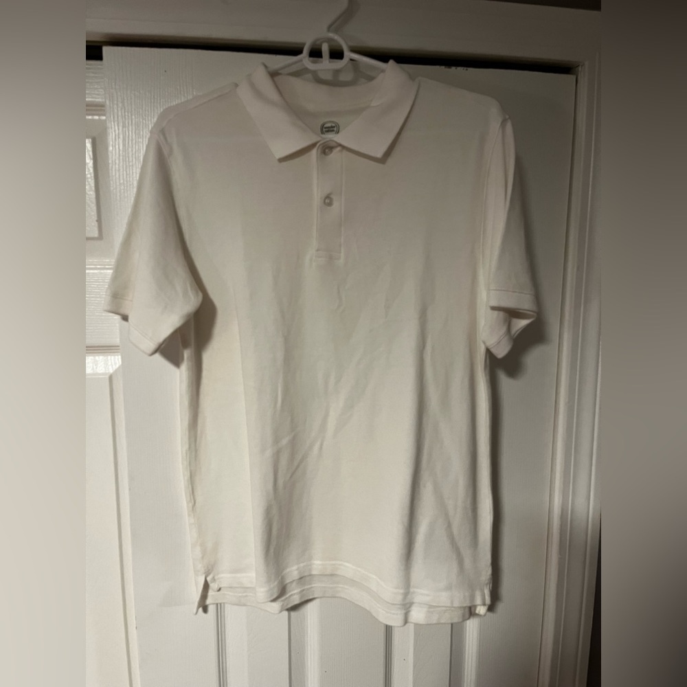White Polo